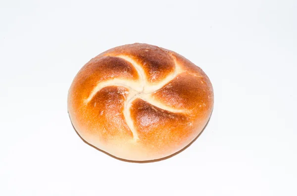 饅頭。鮮明な新鮮なパン — ストック写真