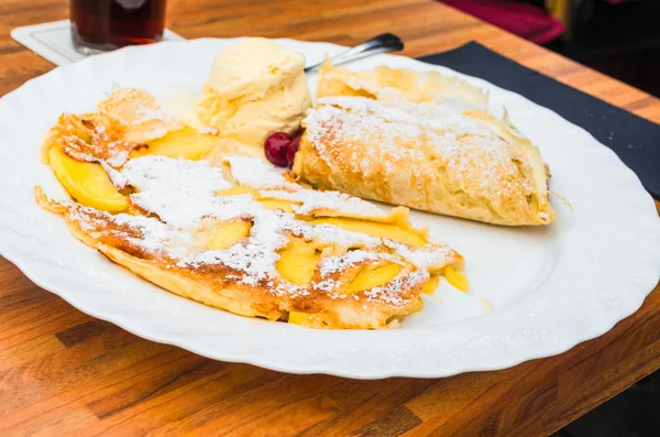 Eierkuchen — Stockfoto