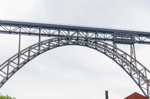 Puente de Muengstener en Solingen, Alemania . —  Fotos de Stock