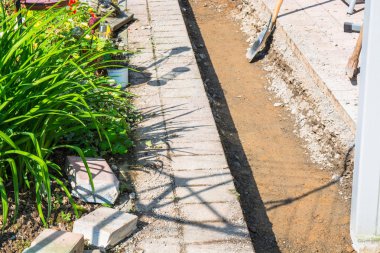 Beton Vakfı hazırlamak
