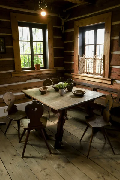 Interior do edifício histórico — Fotografia de Stock