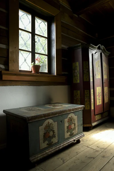 Interior do edifício histórico — Fotografia de Stock