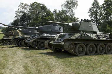 asker ve tarihi savaş ekipmanları