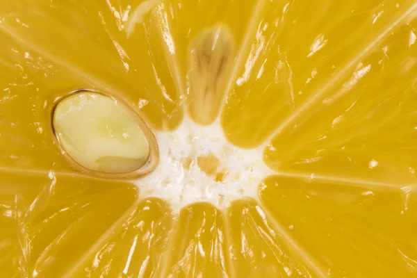 おいしく熟した黄色のレモン — ストック写真