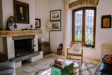 Sicilya İtalya 'da tarım yatağı ve kahvaltısı. BB olarak yenilenmiş tarihi bir çiftlik.