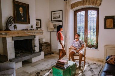 Sicilya İtalya 'da tarım yatağı ve kahvaltısı. BB olarak yenilenmiş tarihi bir çiftlik.