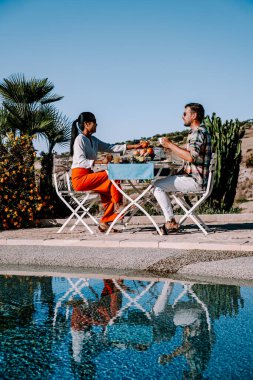 Sicilya İtalya 'da tarım yatağı ve kahvaltısı. BB olarak yenilenmiş tarihi bir çiftlik.