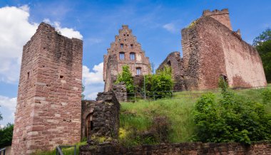 Eski kale Harabeleri