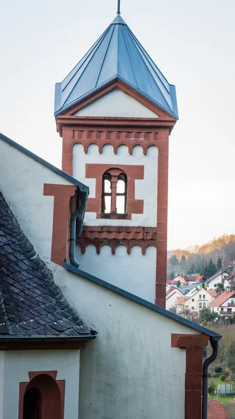 Starej kaplicy — Zdjęcie stockowe