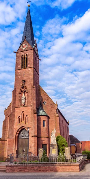 Iglesia en Steinbach Alemania —  Fotos de Stock