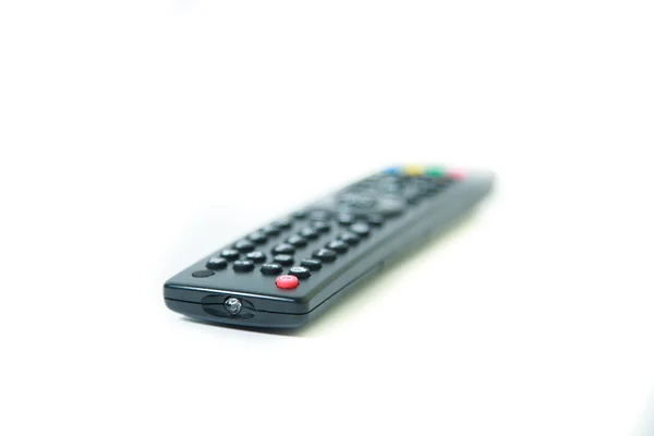 O controle remoto da TV — Fotografia de Stock