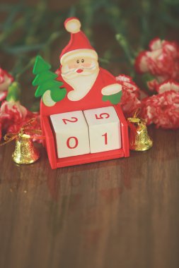 Yeni yılın ilk günleri