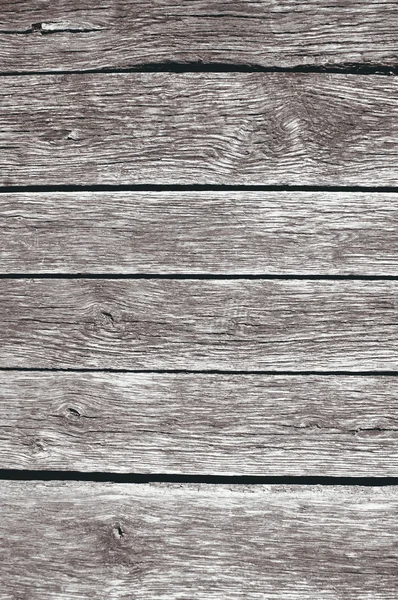 La texture in legno marrone con motivi naturali — Foto Stock