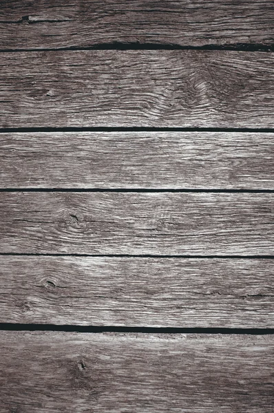 La texture in legno marrone con motivi naturali — Foto Stock