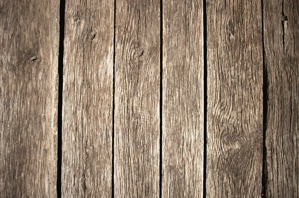 The brown wood texture with natural patterns — Stock Photo, Image