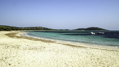 Plage Corse