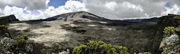 Piton de la fournaise — Foto de Stock