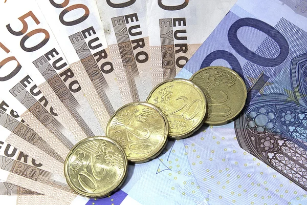 Евро 4 Лицензионные Стоковые Фото