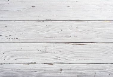 Kopyalama alanı ile beyaz, ahşap, rustik doku ve arkaplan