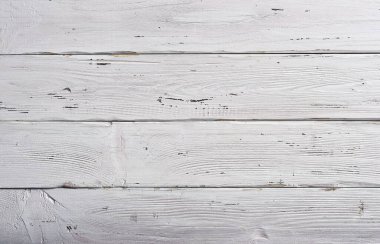 Kopyalama alanı ile beyaz, ahşap, rustik doku ve arkaplan