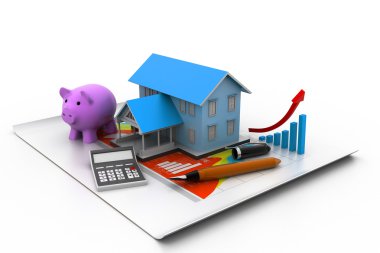 artan konut satışları