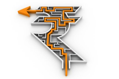 Labirent puzzle çözüldü