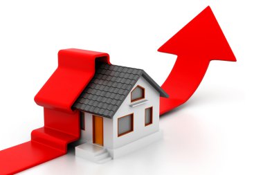 artan konut satışları