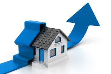 artan konut satışları