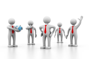 ekip çalışması kavramı