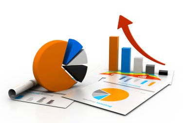 Ekonomik grafik ve grafik