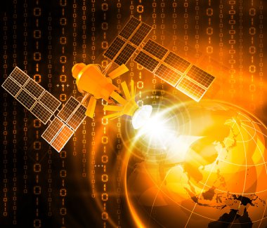 Uydu iletişimi kavramı