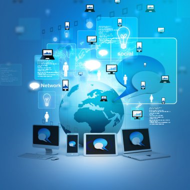 küresel ağ aygıtları