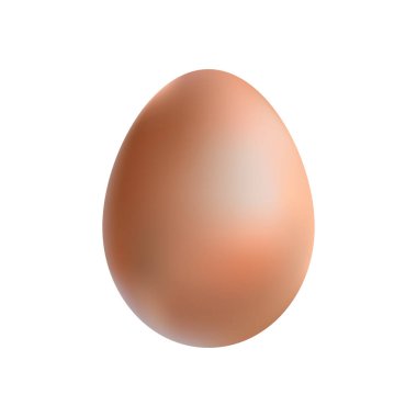 3d gerçekçi simge. Vektör illüstrasyonu beyaz arkaplanda izole edildi.