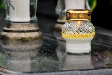 Mezarlığı, Katolik geleneği