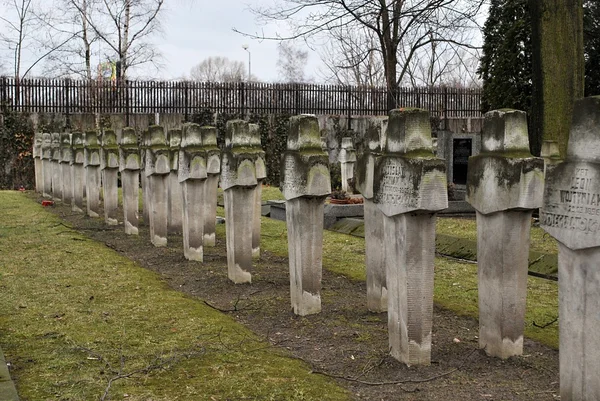 Cemetery — Stock Photo, Image