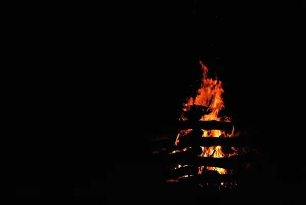 Bonfire — Stock Photo, Image