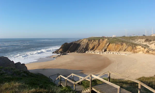 The waterscape with ocean and the rocks — Stock Photo, Image