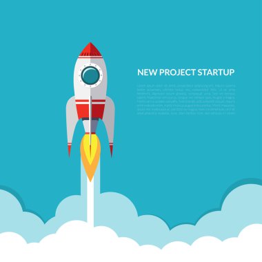 Download Rocket Launch Free Vector Eps Cdr Ai Svg Vector Illustration Graphic Art