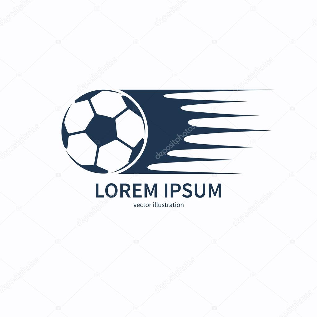 Vecteurs Pour Ballon Football Illustrations Libres De Droits Pour Ballon Football Depositphotos