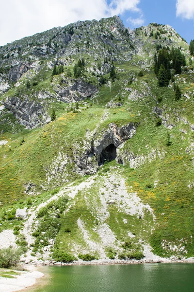 Slovenien berg — Stockfoto