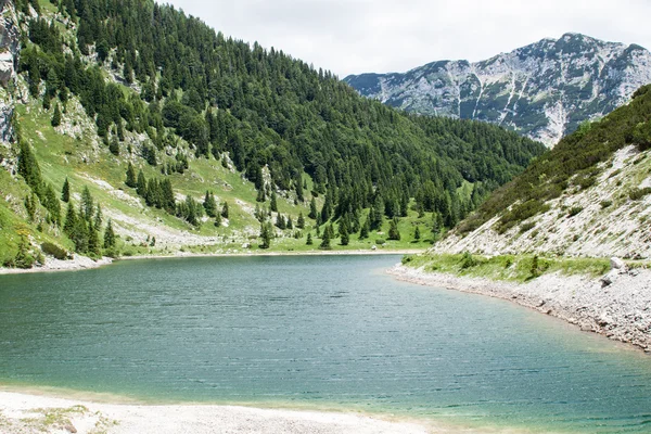 Slovenien berg — Stockfoto