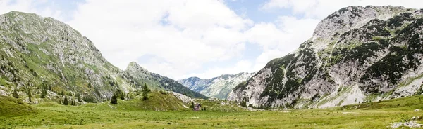 Slovenien berg — Stockfoto