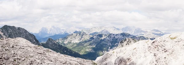 Slovenia mountains — Stock Photo, Image