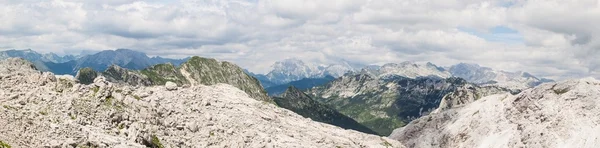 Slovenia mountains — Stock Photo, Image