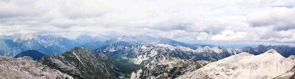 Slovenia mountains — Stock Photo, Image