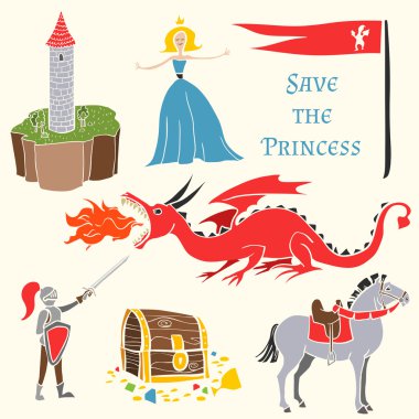 Mediavels masal kişiler kümesi