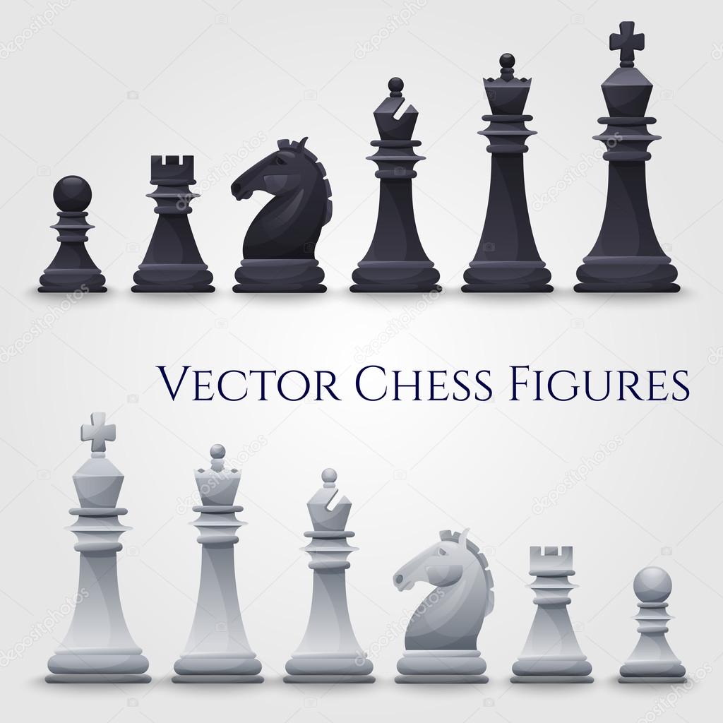 Chess Figures illustration