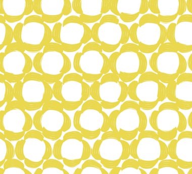 Soyut, pürüzsüz desen. Şekillendirilmiş çiçekler.