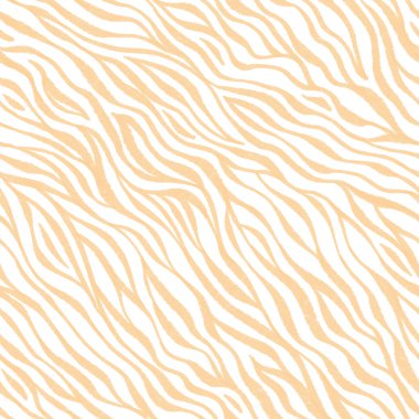 Dalgalı çizgileri olan kusursuz bir desen. Soyut bir desen.