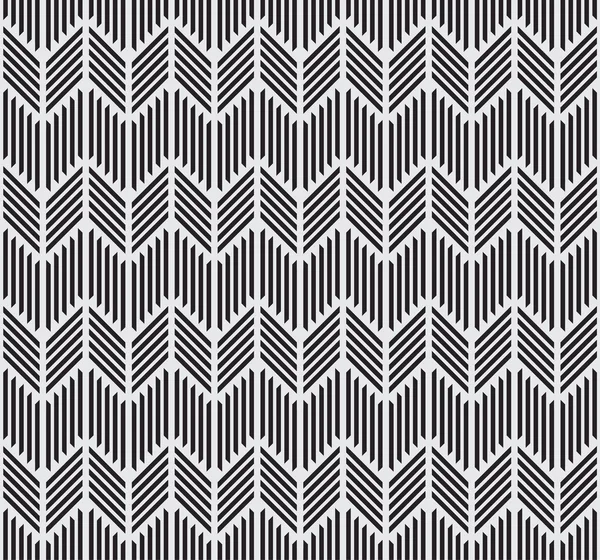 Seamless herringbone pattern — Stock Vector